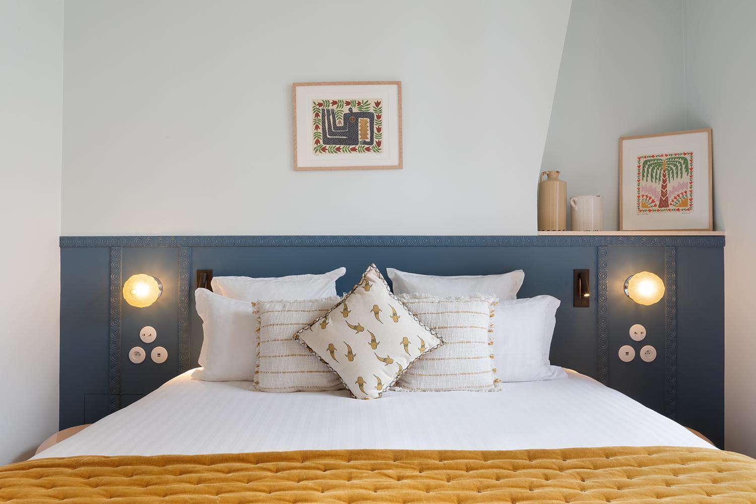 Paris Home Collection Serviced Apartments In Opera - Rue Saint-Lazare Eksteriør bilde