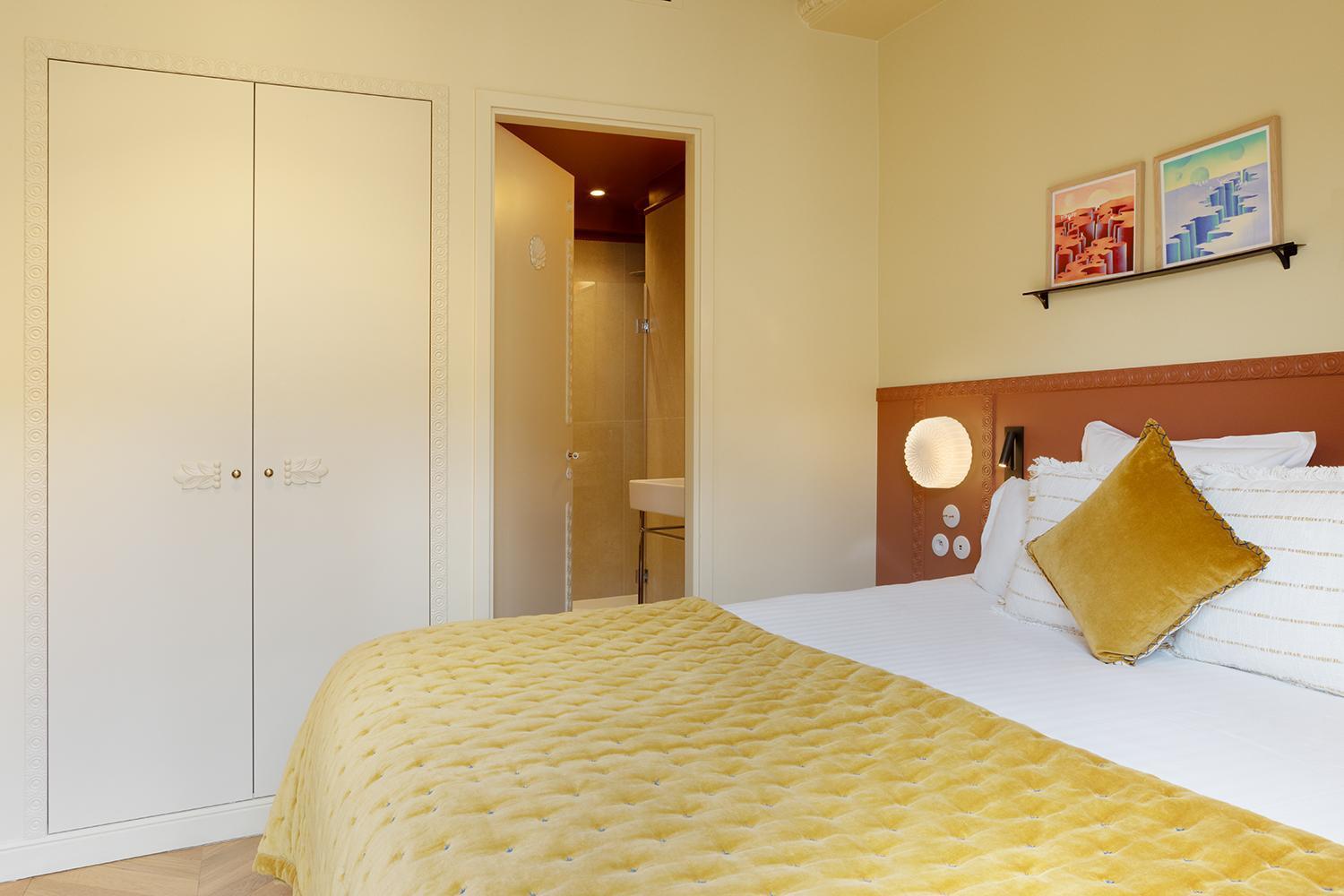 Paris Home Collection Serviced Apartments In Opera - Rue Saint-Lazare Eksteriør bilde