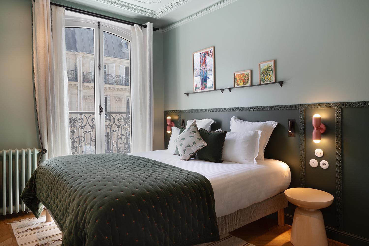 Paris Home Collection Serviced Apartments In Opera - Rue Saint-Lazare Eksteriør bilde