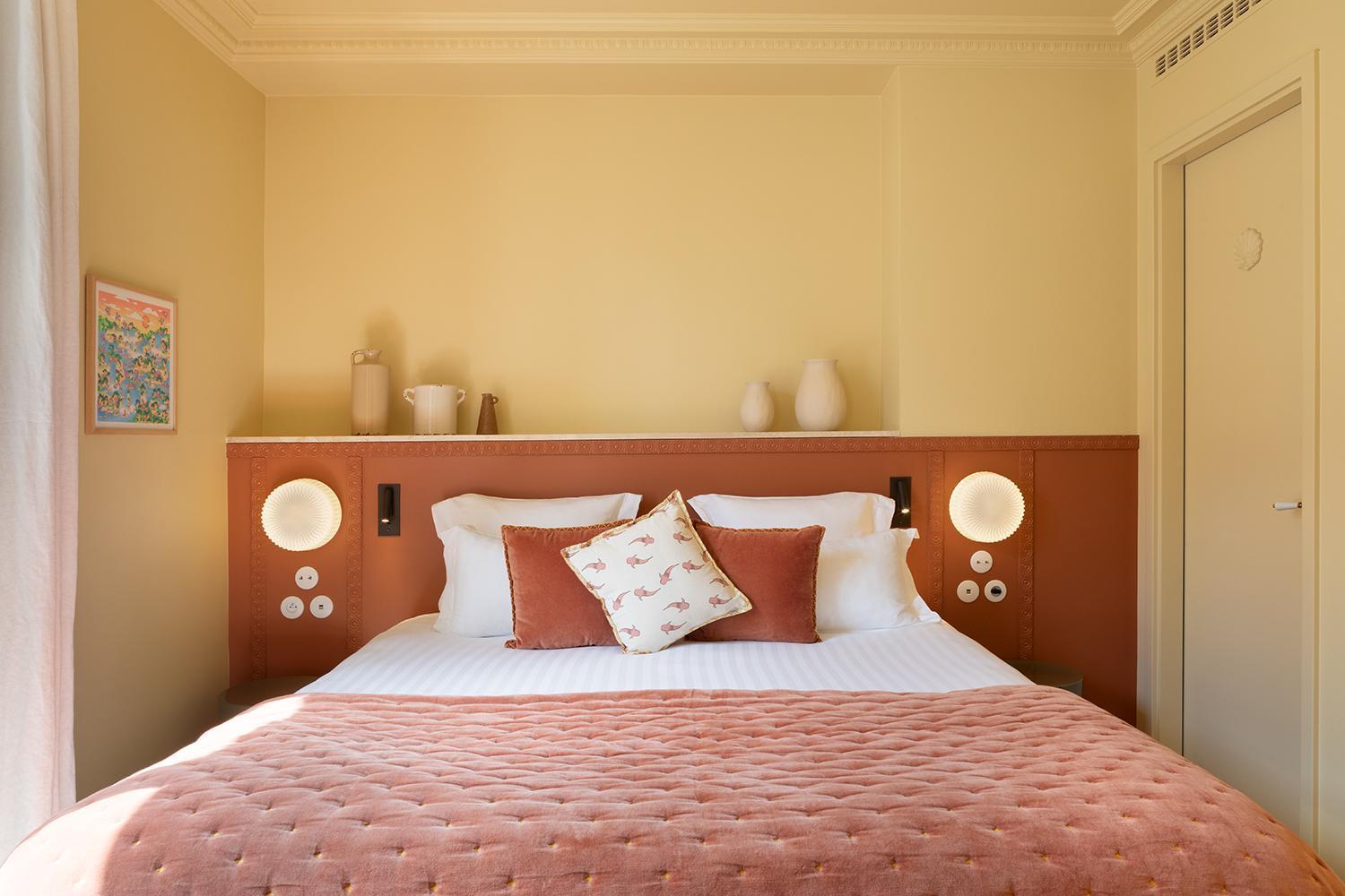 Paris Home Collection Serviced Apartments In Opera - Rue Saint-Lazare Eksteriør bilde