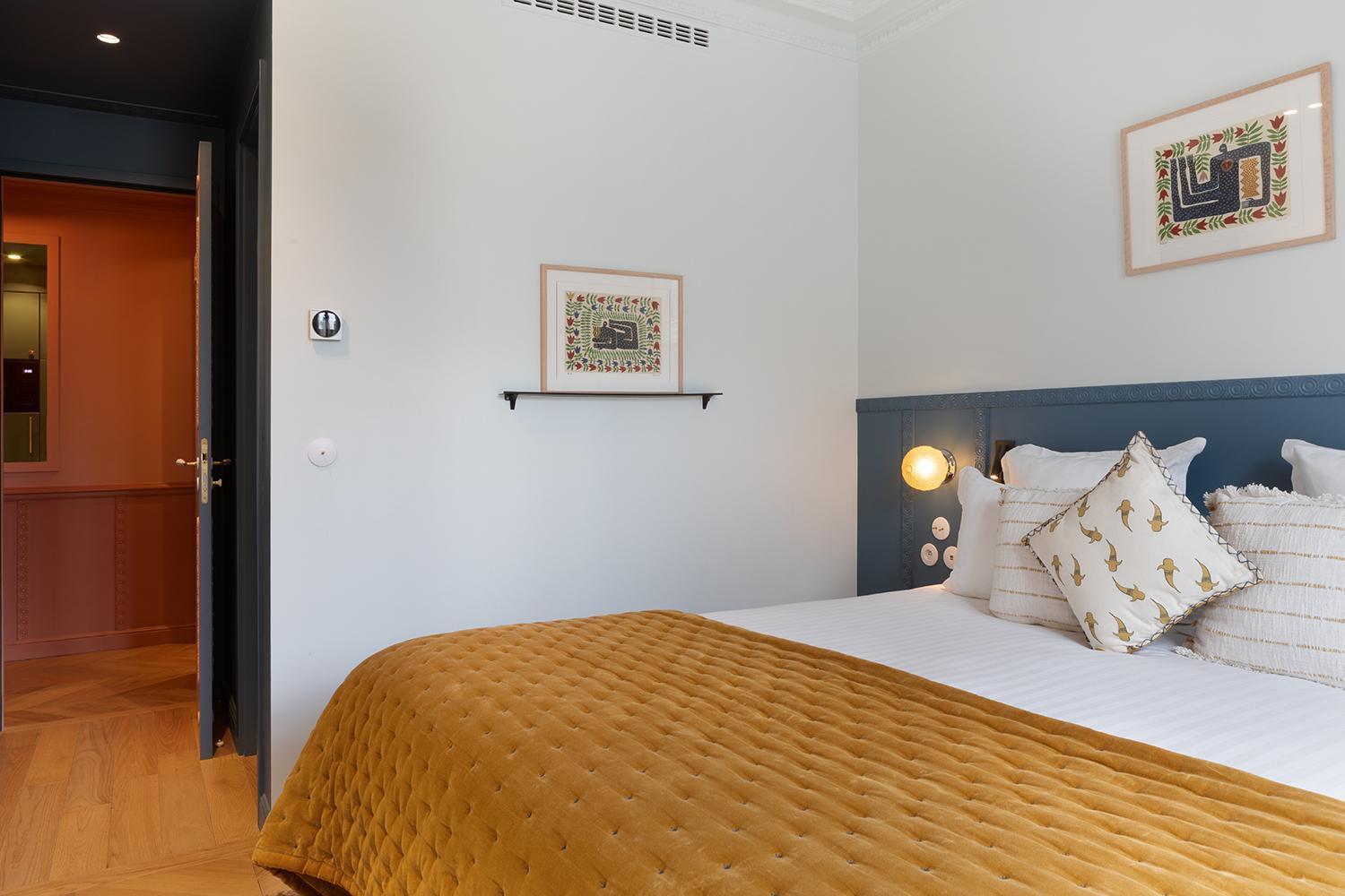 Paris Home Collection Serviced Apartments In Opera - Rue Saint-Lazare Eksteriør bilde