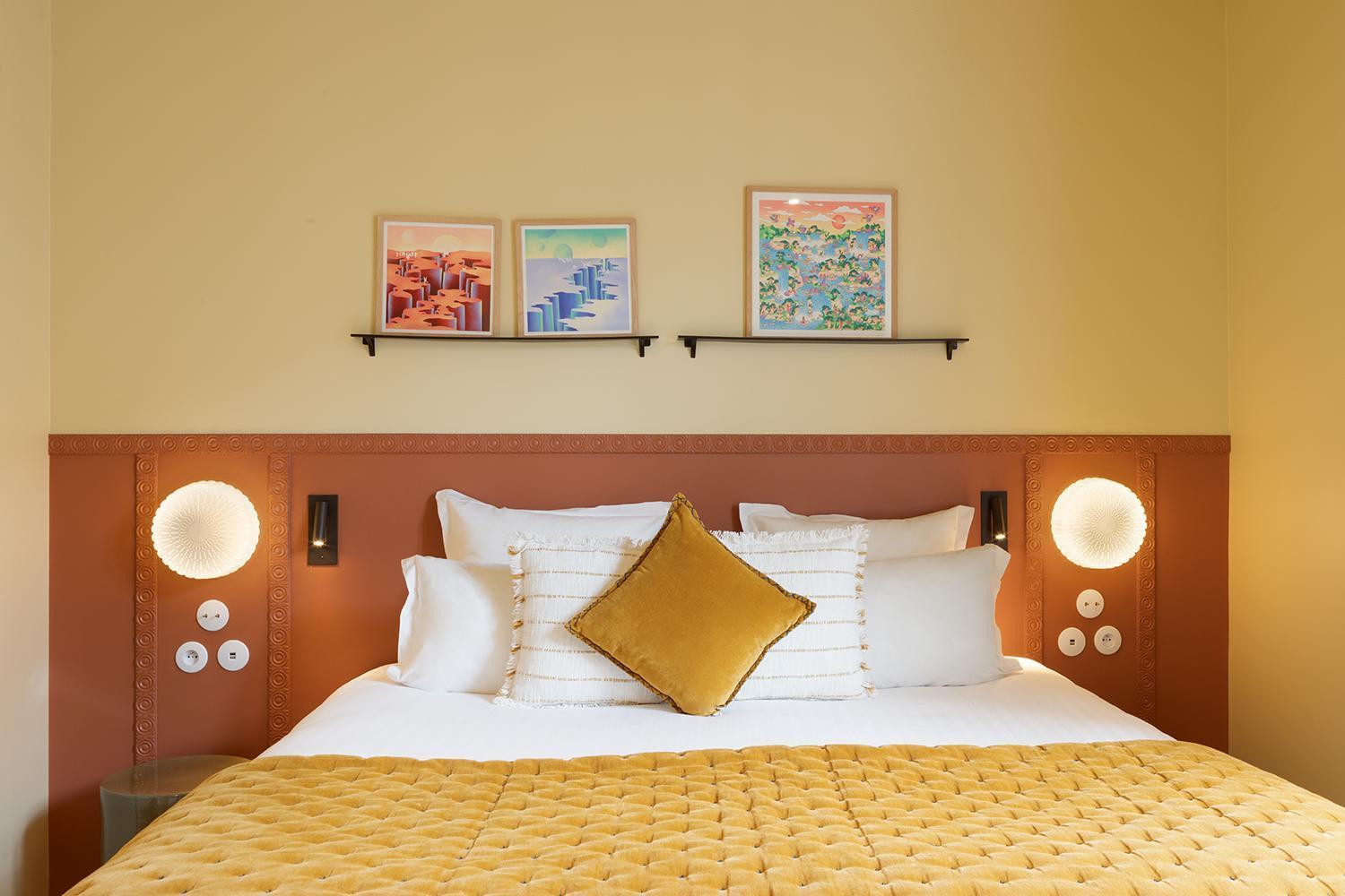 Paris Home Collection Serviced Apartments In Opera - Rue Saint-Lazare Eksteriør bilde
