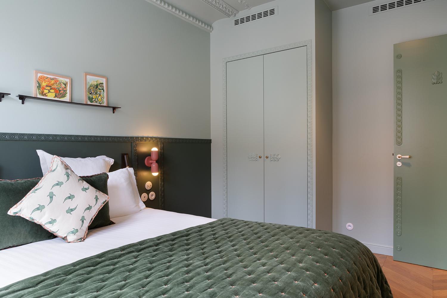 Paris Home Collection Serviced Apartments In Opera - Rue Saint-Lazare Eksteriør bilde