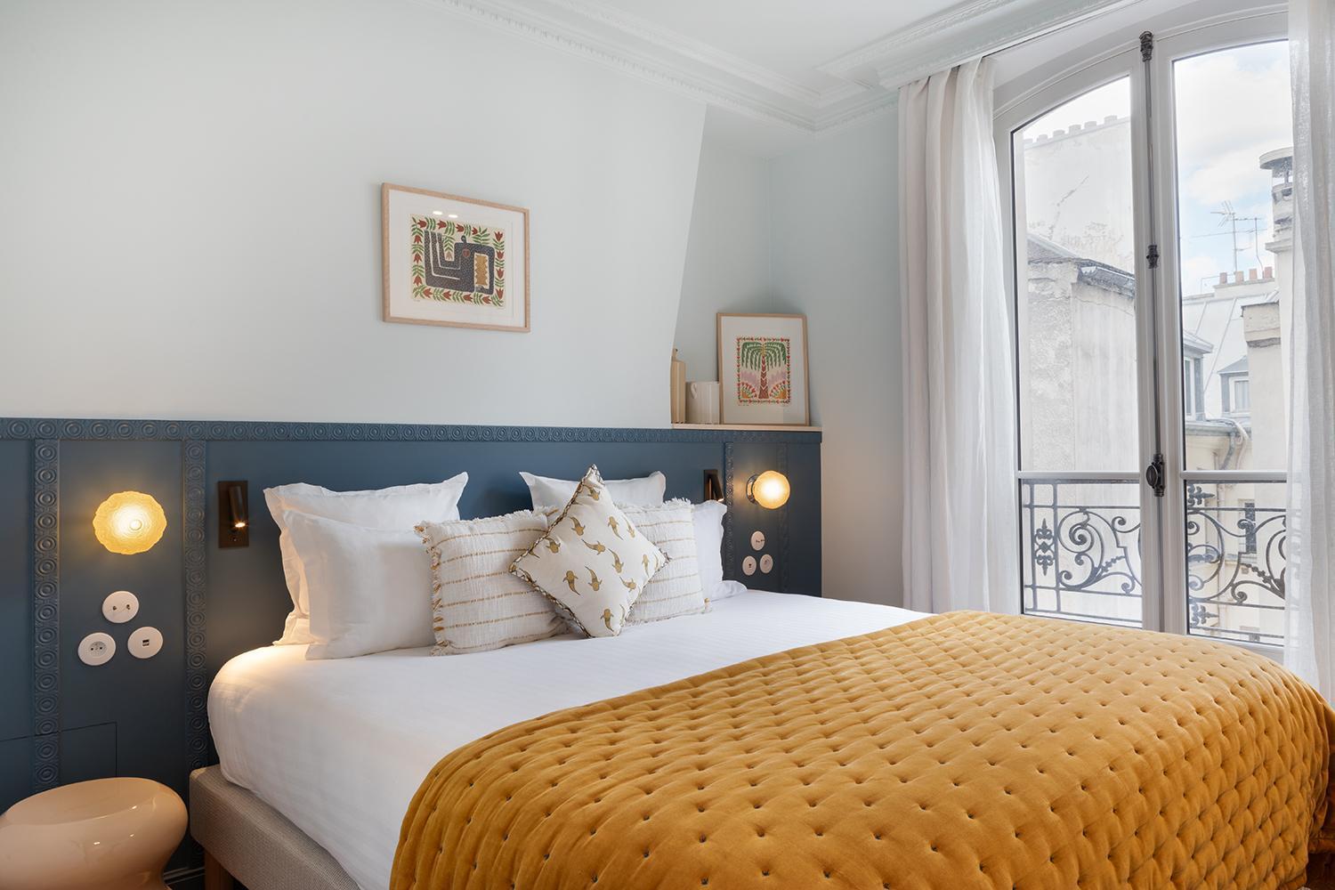 Paris Home Collection Serviced Apartments In Opera - Rue Saint-Lazare Eksteriør bilde