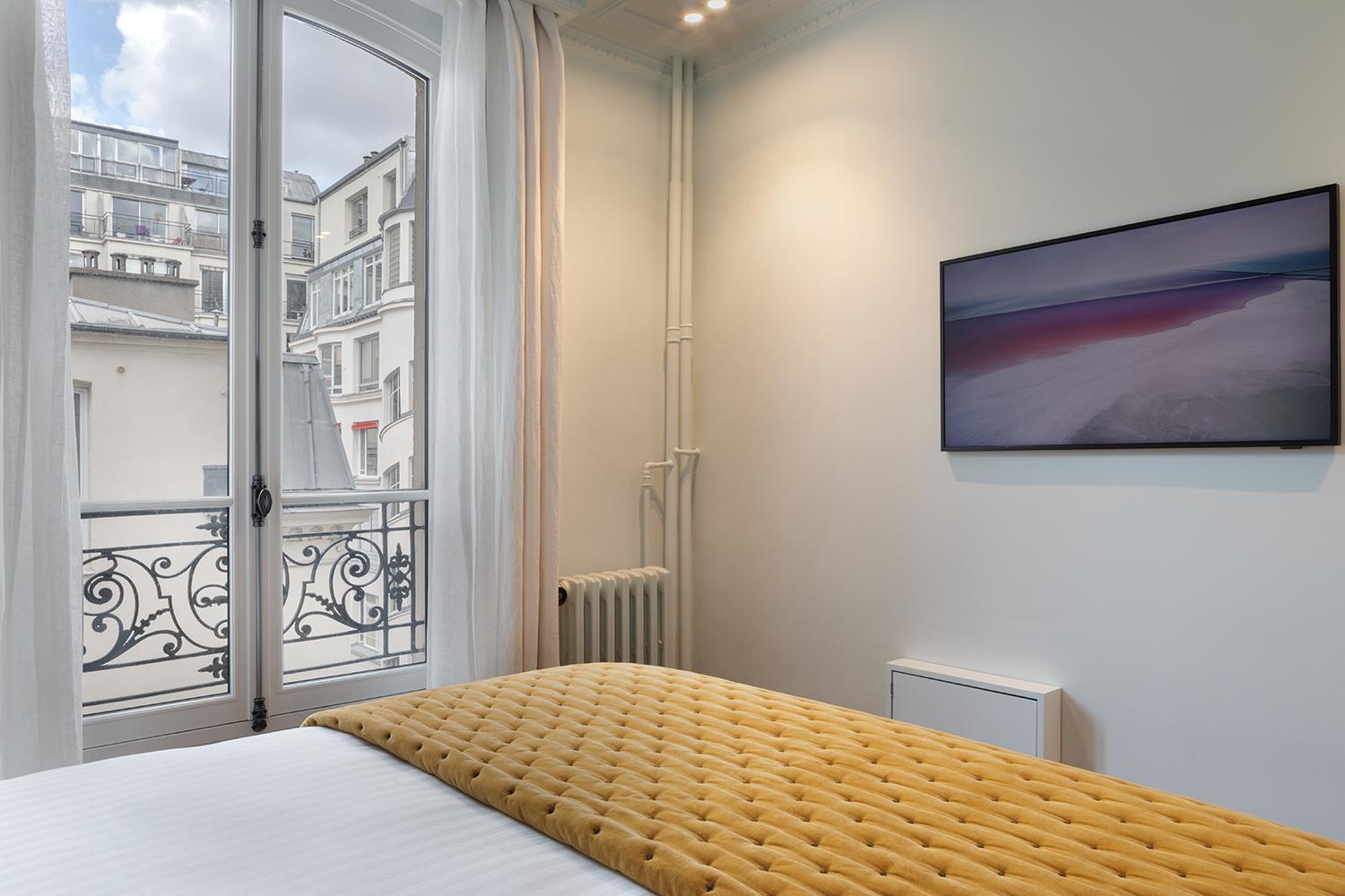 Paris Home Collection Serviced Apartments In Opera - Rue Saint-Lazare Eksteriør bilde