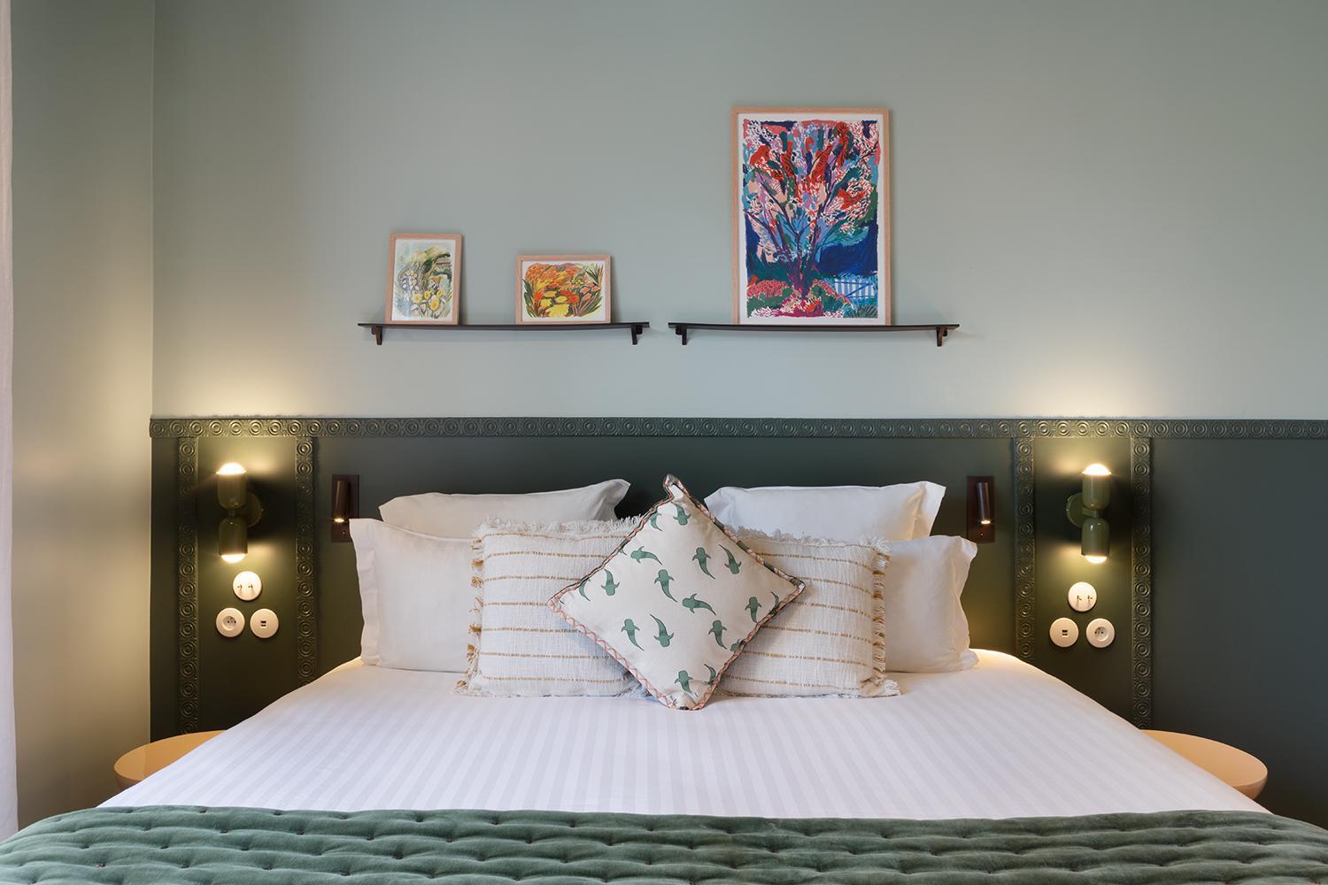 Paris Home Collection Serviced Apartments In Opera - Rue Saint-Lazare Eksteriør bilde
